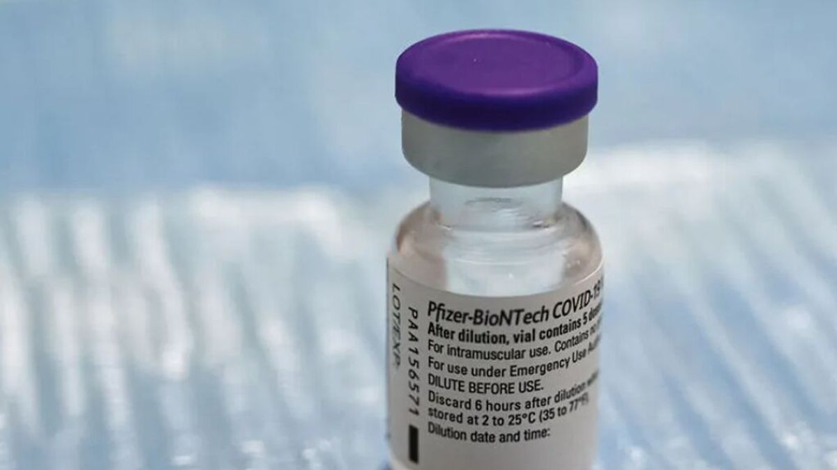 Pfizer concluye que su vacuna es eficaz para los niños entre 5 y 11 años con una dosis menor