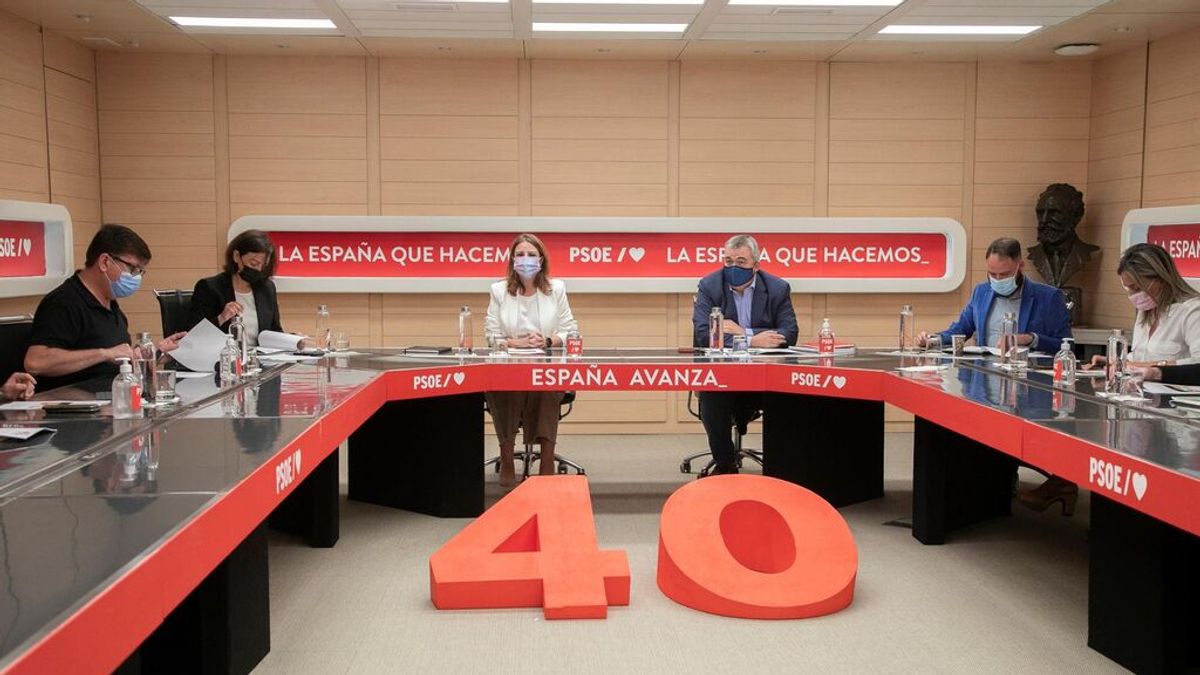 El PSOE valora que la tendencia del PP es a la baja tras la encuesta de GAD3 para NIUS El PSOE valora que la tendencia del PP es a la baja tras la encuesta de GAD3 para NIUS