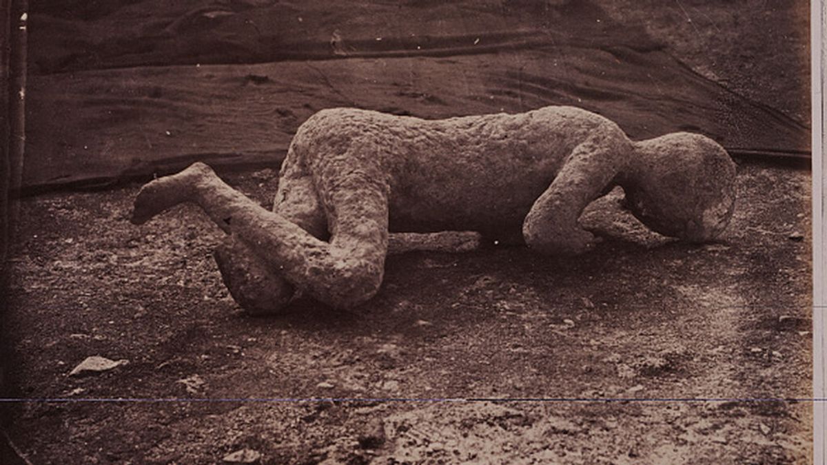 La erupción del volcán Vesubio, en Pompeya: la más famosa y mortífera de la historia La erupción del volcán Vesubio, en Pompeya: la más famosa y mortífera de la historia