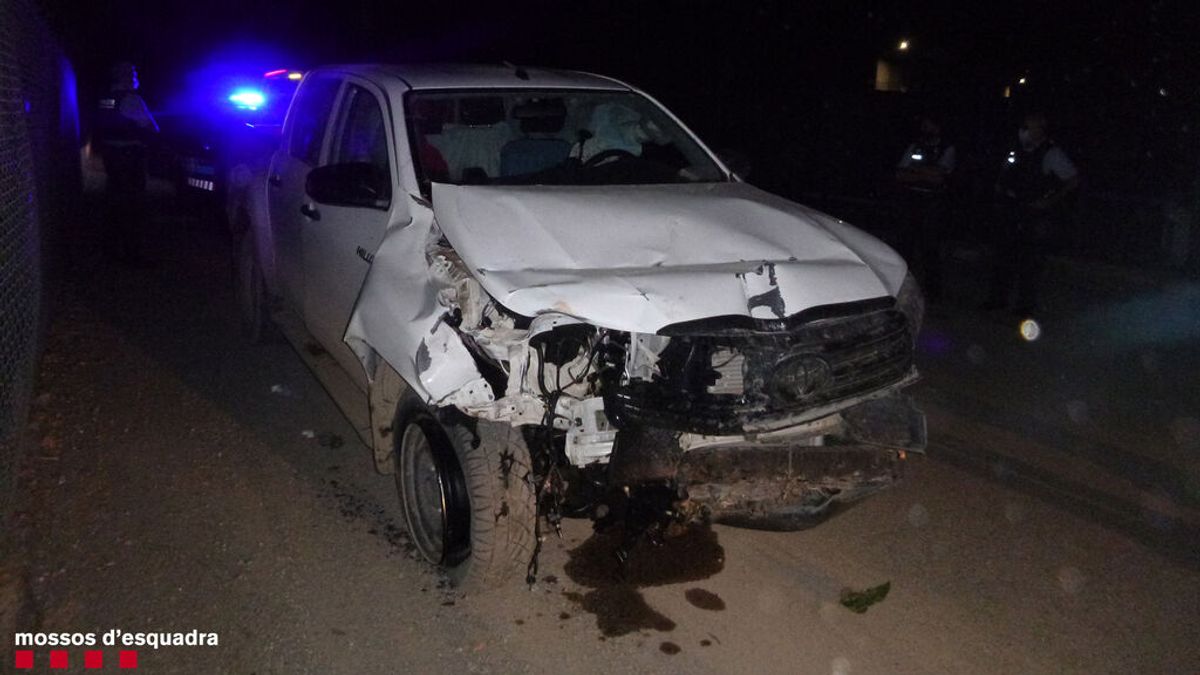 Prisión para el conductor que presuntamente causó la muerte de dos motoristas en Lleida
