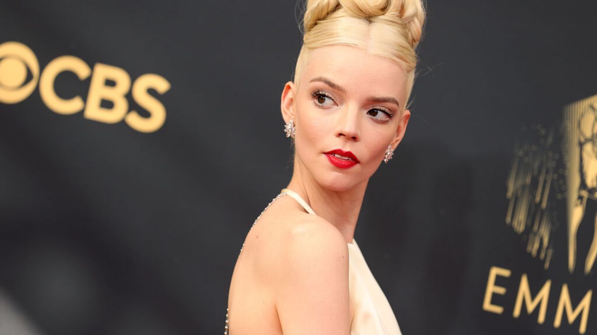 Anya Taylor-Joy Anya Taylor-Joy