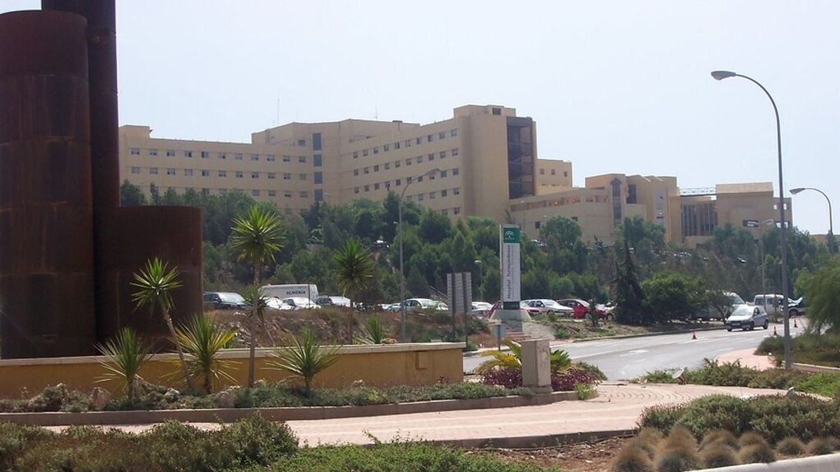 Continúa en la UCI con buena evolución la joven atacada por su ex pareja en Almería Continúa en la UCI con buena evolución la joven atacada por su ex pareja en Almería