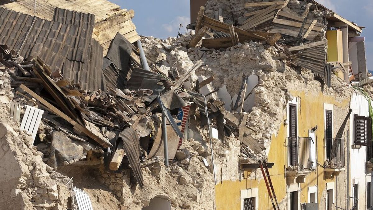 Terremotos en España: estás son las ciudades con mayor peligrosidad.