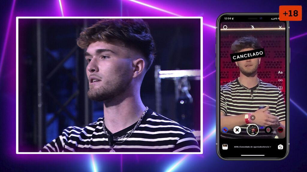 Jorge Cyrus a José Nogales, sobre la transfobia: "Dani se intentó suicidar hace una semana"
