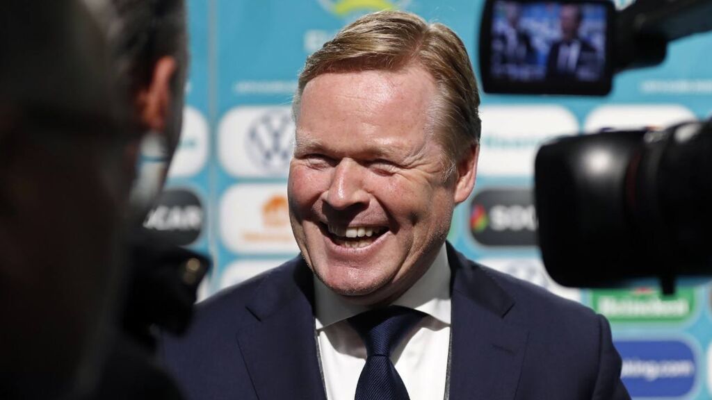 El finiquito de Koeman