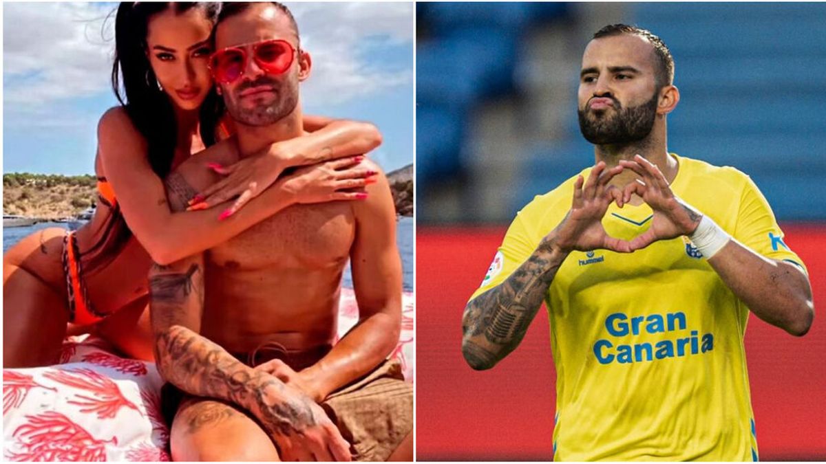 Jesé se descentra cuando más lo necesitaba Las Palmas: "Vamos bebé"