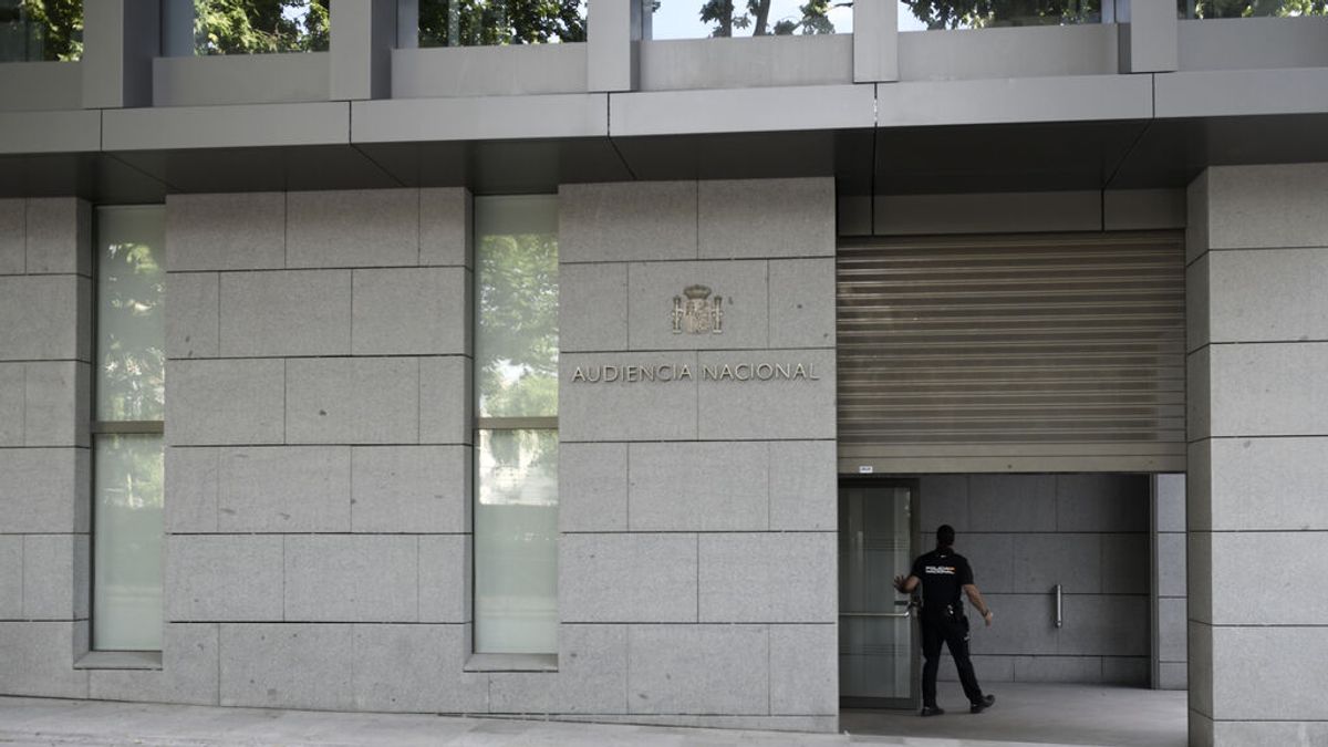 La Audiencia Nacional investiga el atropello de Torre Pacheco como ataque terrorista La Audiencia Nacional investiga el atropello de Torre Pacheco como ataque terrorista