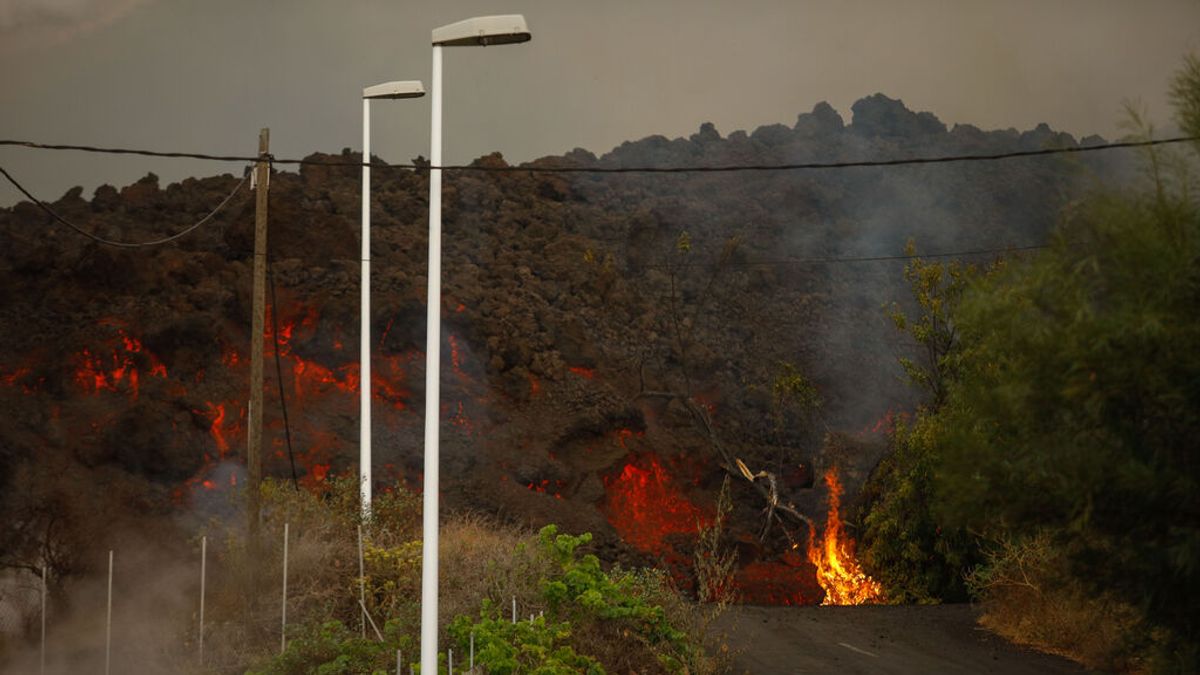 Volcán de La Palma: ¿cómo han desembocado los terremotos en una erupción? Volcán de La Palma: ¿cómo han desembocado los terremotos en una erupción?