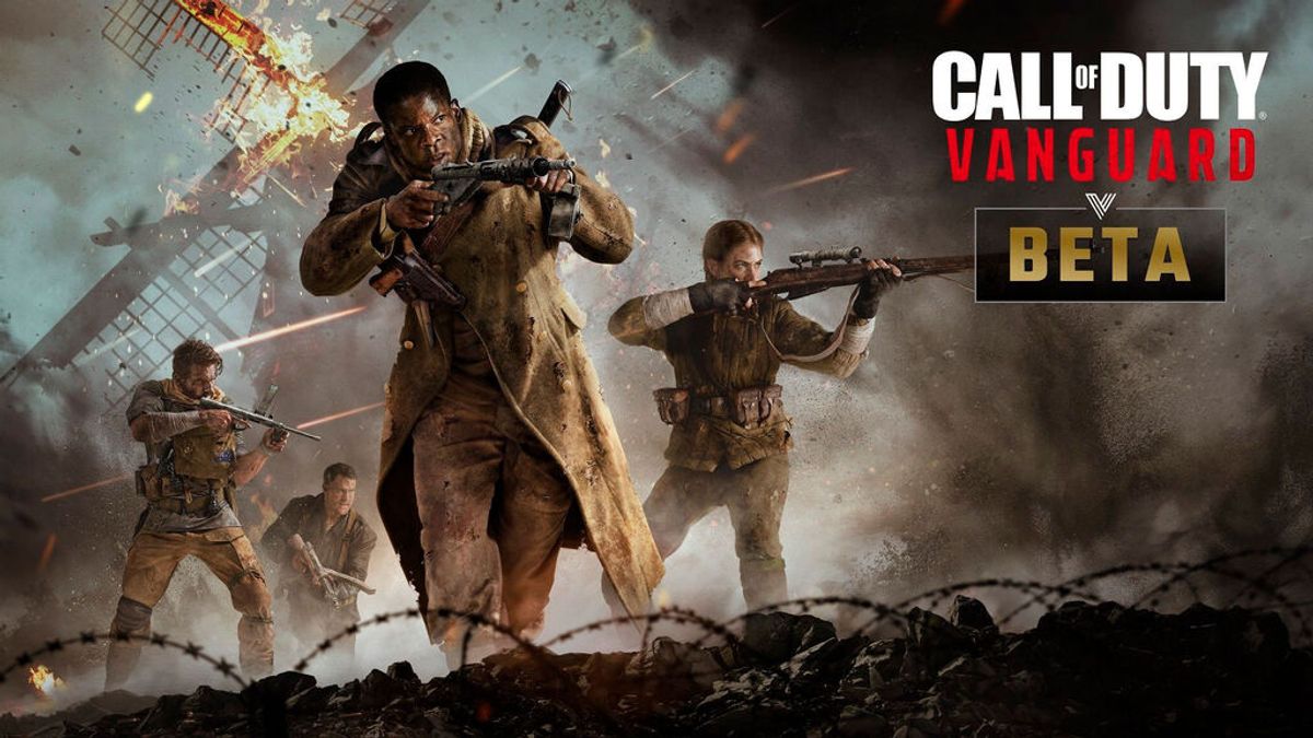 Call of Duty Vanguard: primeras impresiones de la beta abierta