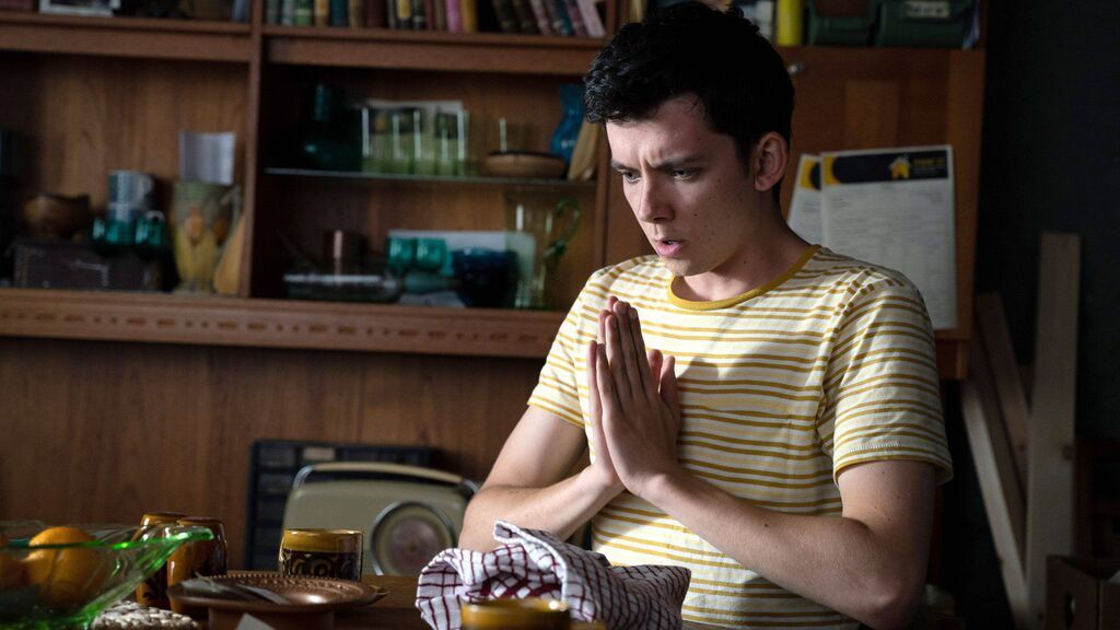 Asa Butterfield, que interpreta a Otis en 'Sex Education', estalla tras ser acosado por sus fans al salir de fiesta Asa Butterfield, que interpreta a Otis en 'Sex Education', estalla tras ser acosado por sus fans al salir de fiesta