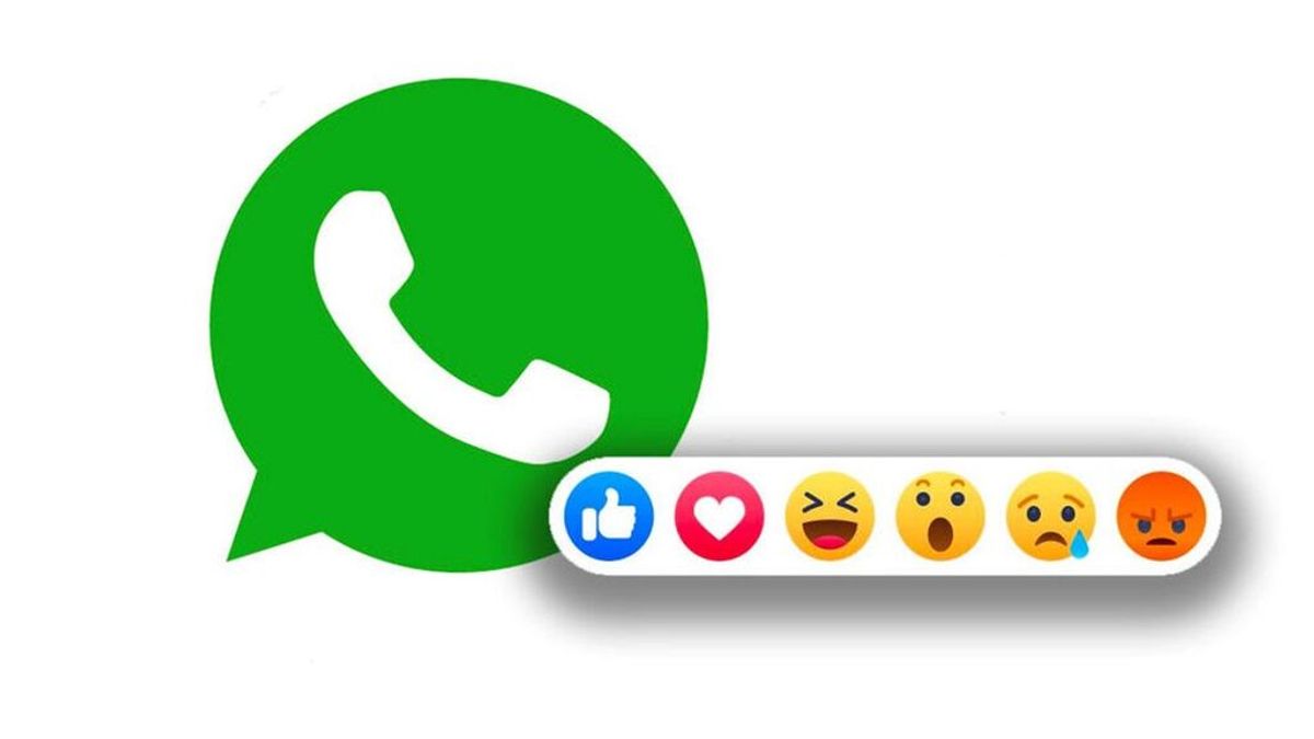 Novedades en WhatsApp 2021: las reacciones con emojis llegarán muy pronto. Así podremos utilizarlas