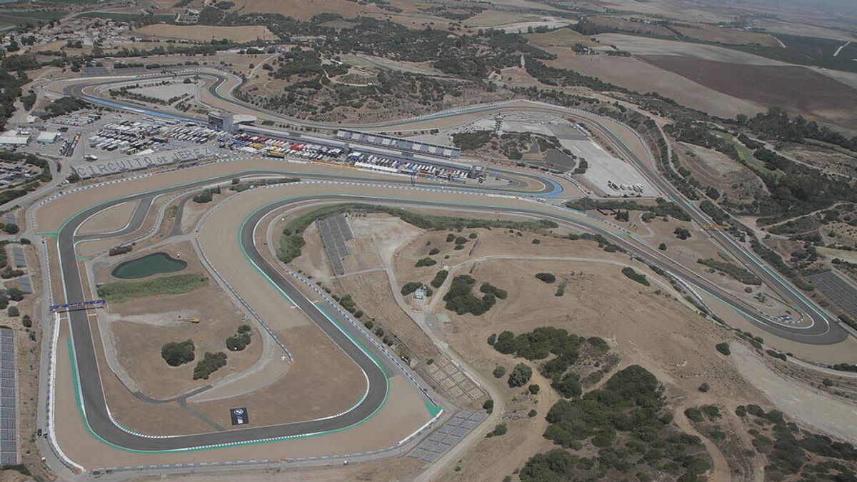 A toda mecha: estos son los mejores circuitos en España para no mirar la velocidad
