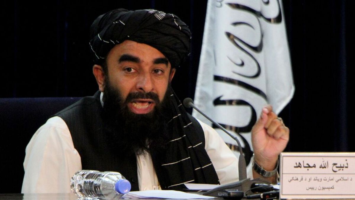 Los talibanes aseguran que trabajan para incluir a mujeres y miembros de las minorías en su Gobierno