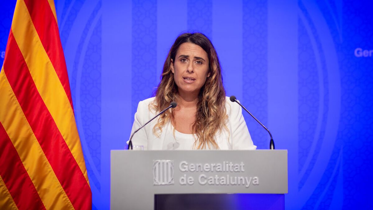El Govern estudia implementar el pasaporte Covid para facilitar "nuevas aperturas" El Govern estudia implementar el pasaporte Covid para facilitar "nuevas aperturas"