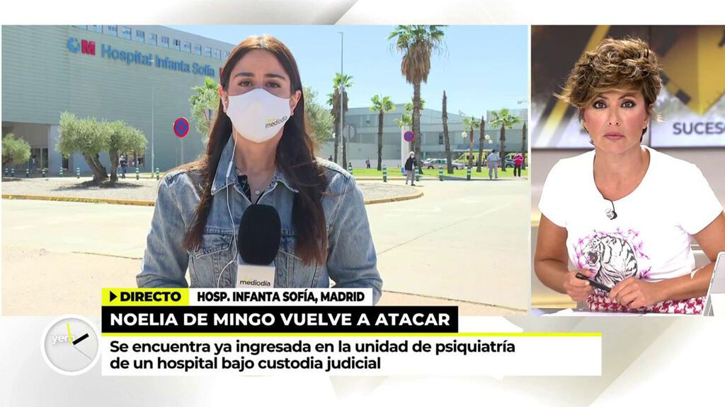 Ya es mediodía