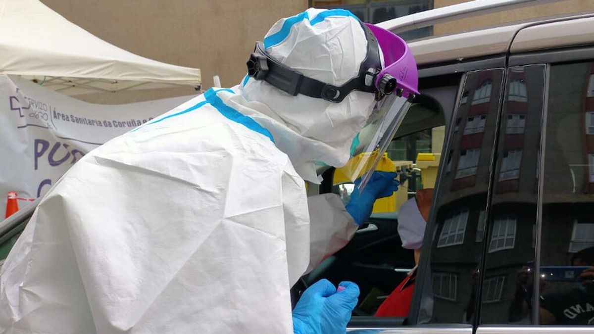 Galicia registra 48 casos de coronavirus, la cifra de positivos diarios más baja del último año Galicia registra 48 casos de coronavirus, la cifra de positivos diarios más baja del último año