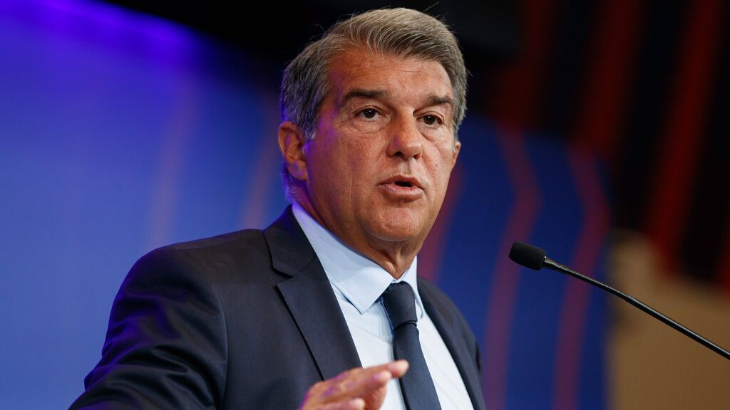 Laporta ya busca sustitutos para Koeman.