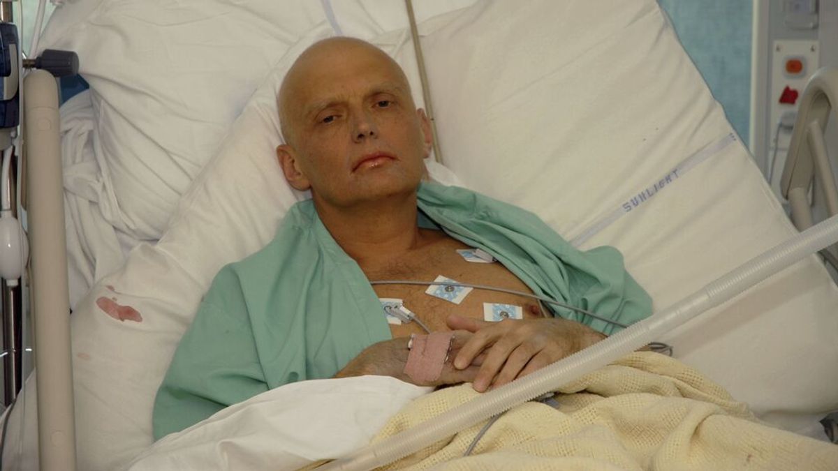 La justicia europea declara culpable a Rusia del asesinato del disidente Alexander Litvinenko en Londres