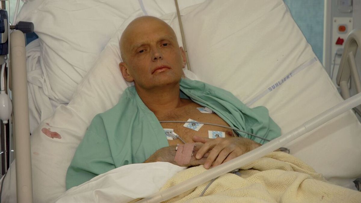 La justicia europea declara culpable a Rusia del asesinato del disidente Alexander Litvinenko en Londres La justicia europea declara culpable a Rusia del asesinato del disidente Alexander Litvinenko en Londres