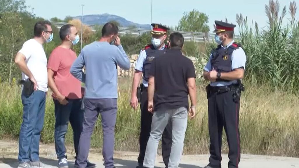 Una mujer embarazada pierde a su hijo en un tiroteo con cinco heridos en Sabadell