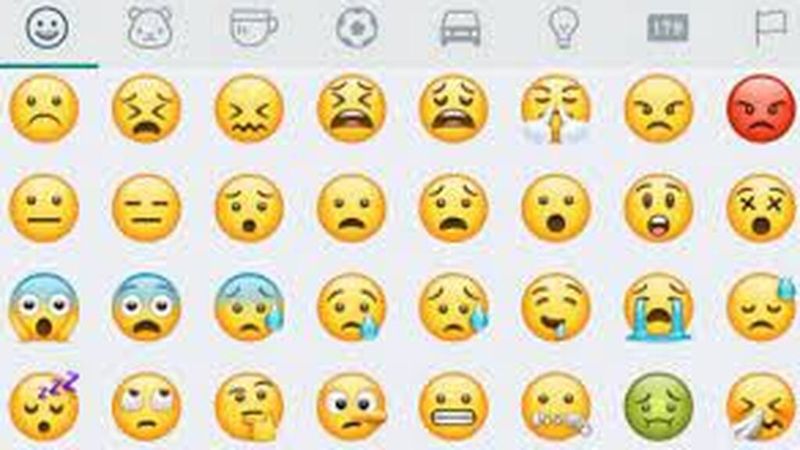 Cómo Utilizar Las Reacciones Con Emojis En Whatsapp Yasss 6531