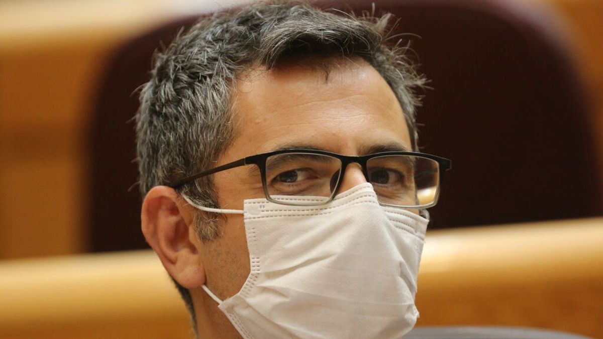 Bolaños insta a Junts a volver a la mesa de diálogo: “Sean parte de la solución, no del problema” Bolaños insta a Junts a volver a la mesa de diálogo: “Sean parte de la solución, no del problema”