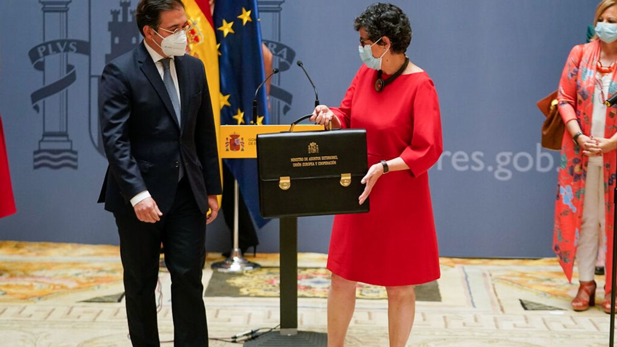 El caso Gali, la peor pesadilla de Laya: de sacarla del Gobierno a llevarla ante el juez El caso Gali, la peor pesadilla de Laya: de sacarla del Gobierno a llevarla ante el juez
