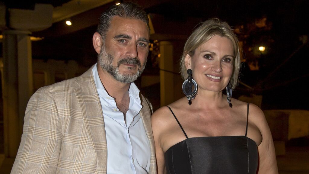 Matías Urrea y Ainhoa Arteta