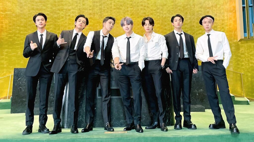 BTS arrasa con su discurso y la actuación de 'Permission To Dance' en la Asamblea de la ONU