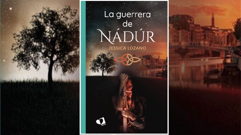 'La guerrera de Nádúr' un viaje entre el pasado y el presente