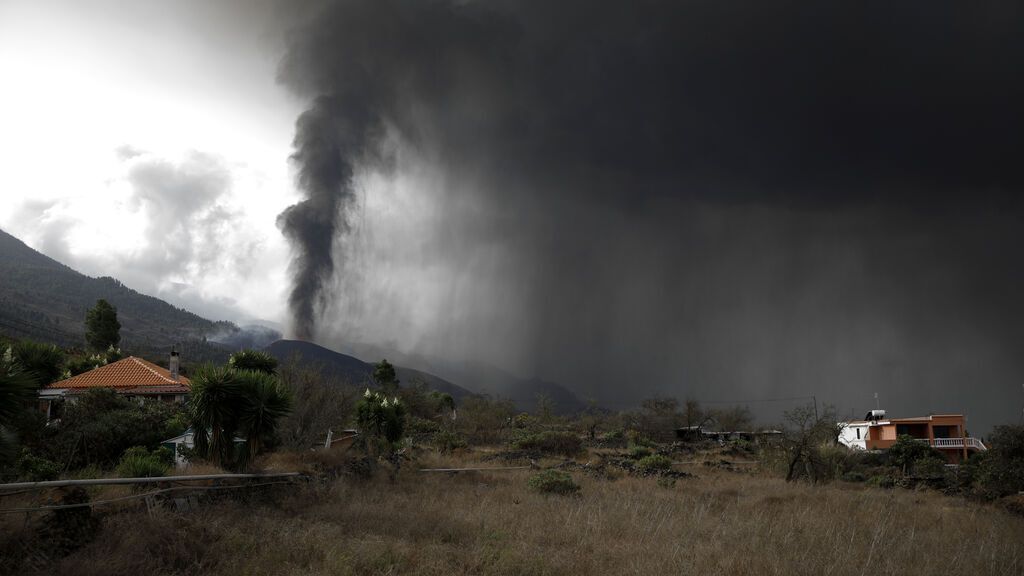 Los daños del volcán superarán los 400 millones y afectarán a las principales actividades económicas de La Palma