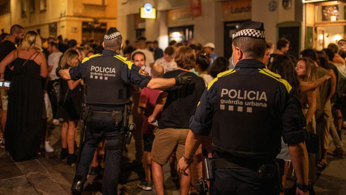 Barcelona desplegará 1.005 agentes de la Guardia Urbana durante las fiestas de la Mercè Barcelona desplegará 1.005 agentes de la Guardia Urbana durante las fiestas de la Mercè