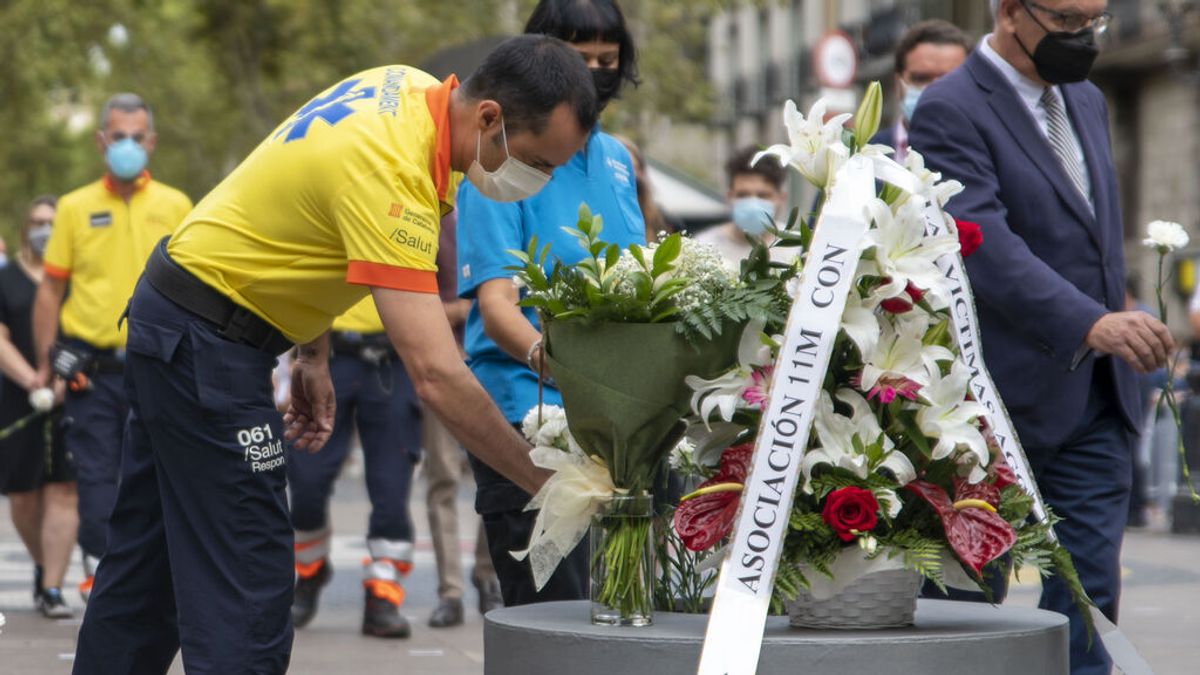 En libertad uno de los condenados por los atentados de Barcelona y Cambrils En libertad uno de los condenados por los atentados de Barcelona y Cambrils