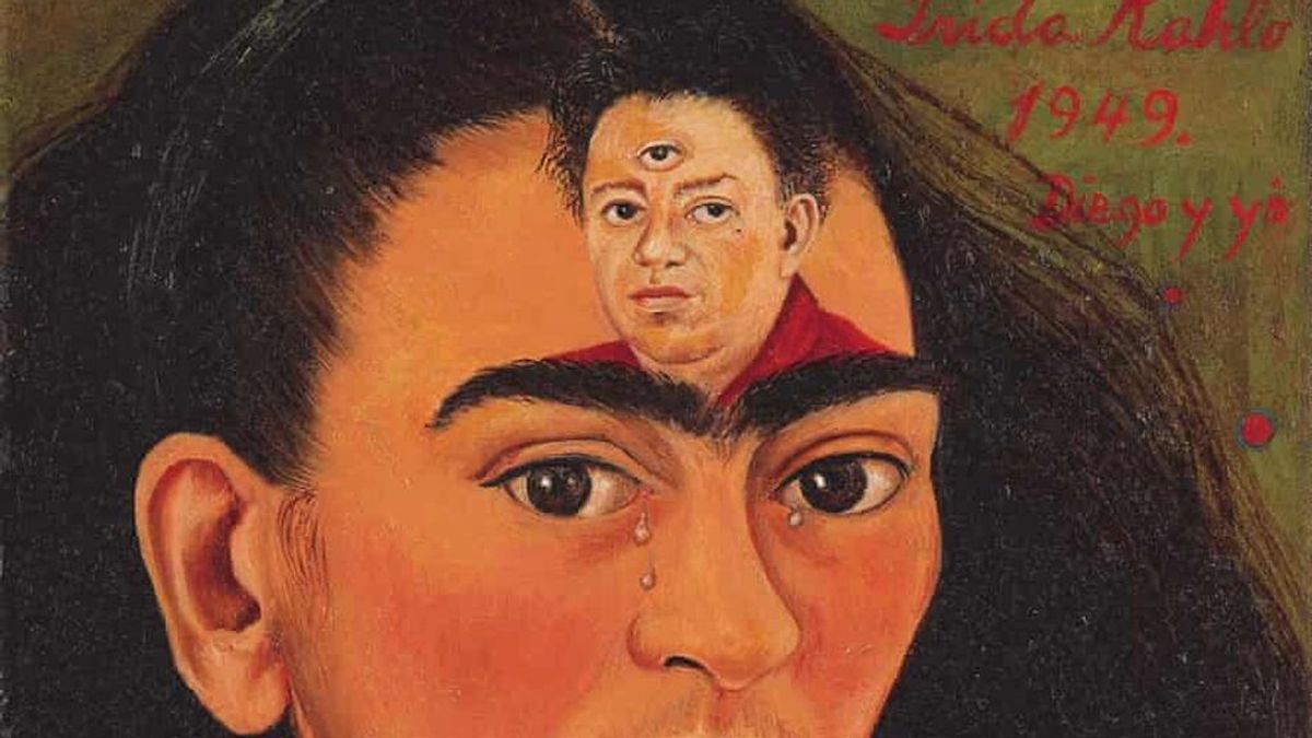 frida kahlo diego y yo frida kahlo diego y yo