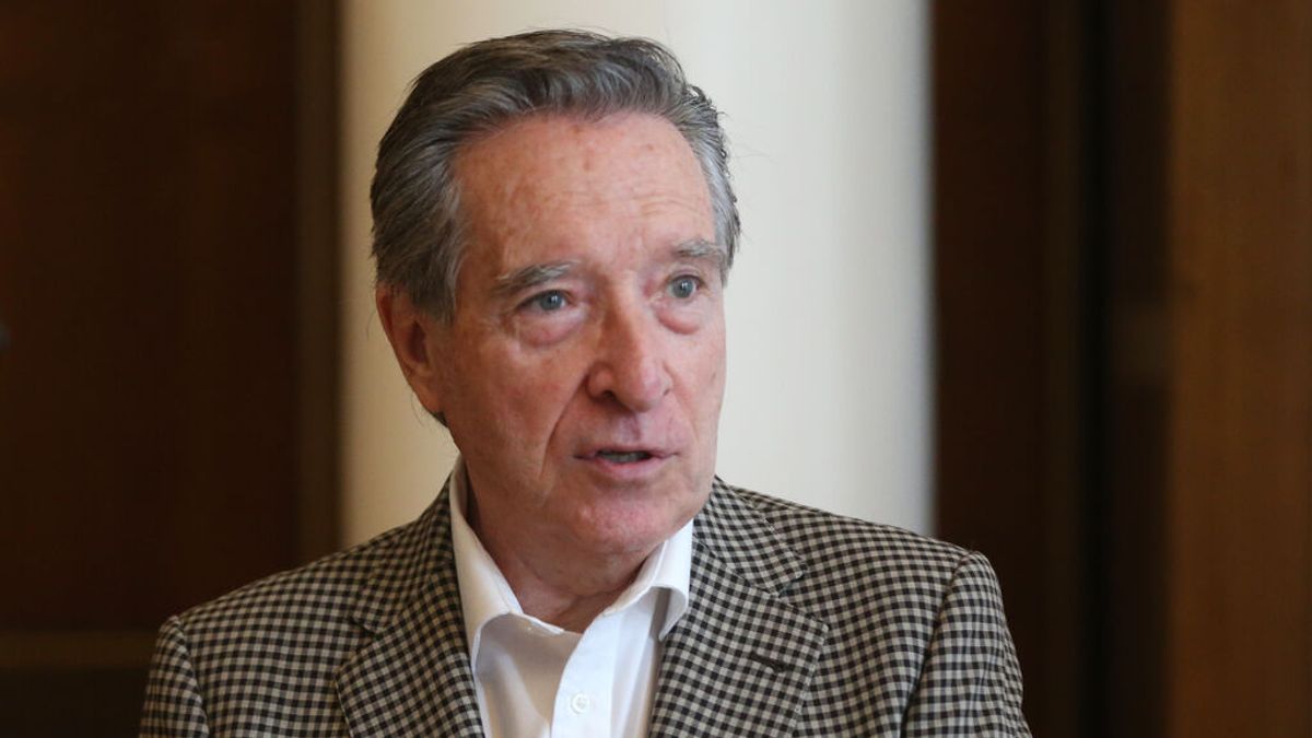 Iñaki Gabilondo dice adiós a la radio: " Estaba claro que esto se acababa ya, me estaba aburriendo de mí" Iñaki Gabilondo dice adiós a la radio: " Estaba claro que esto se acababa ya, me estaba aburriendo de mí"