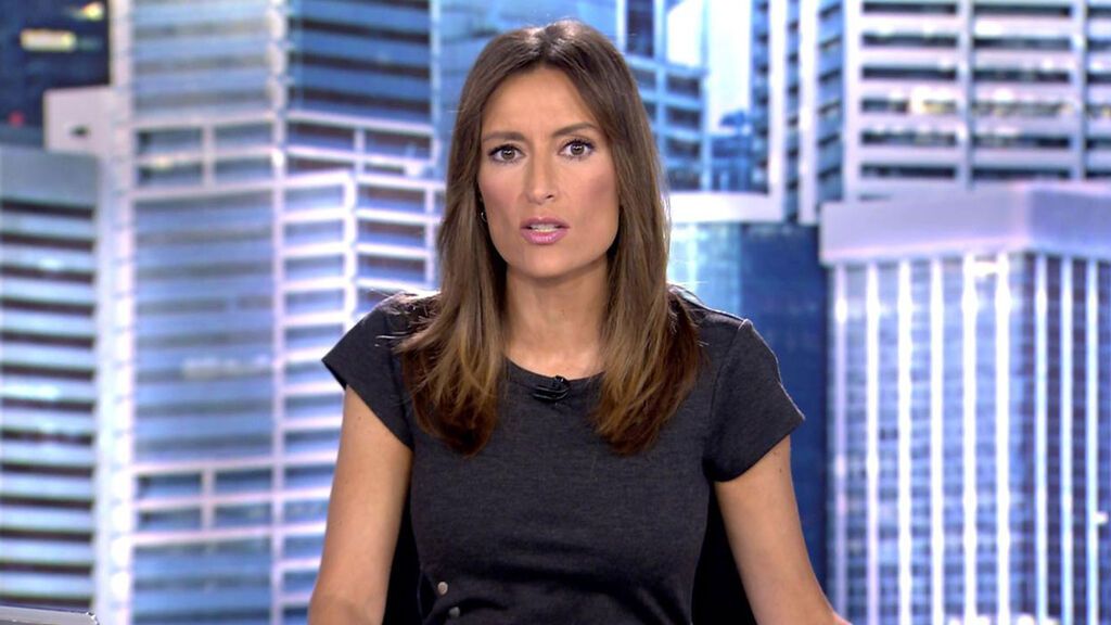 Con Arancha Morales y Leticia Iglesias Informativos Telecinco 2021 Matinal 22/09/2021