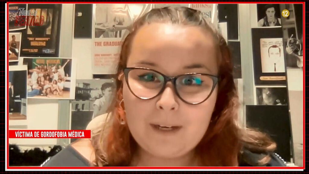 “Señora usted está gorda”, la realidad de la gordofobia médica esta noche a las 22:45 horas en ‘Todo es verdad’