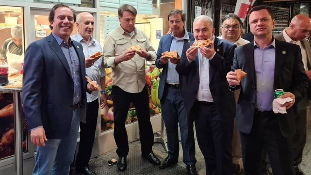 El ministro de Salud de Brasil da positivo por covid en Nueva York El ministro de Salud de Brasil da positivo por covid en Nueva York