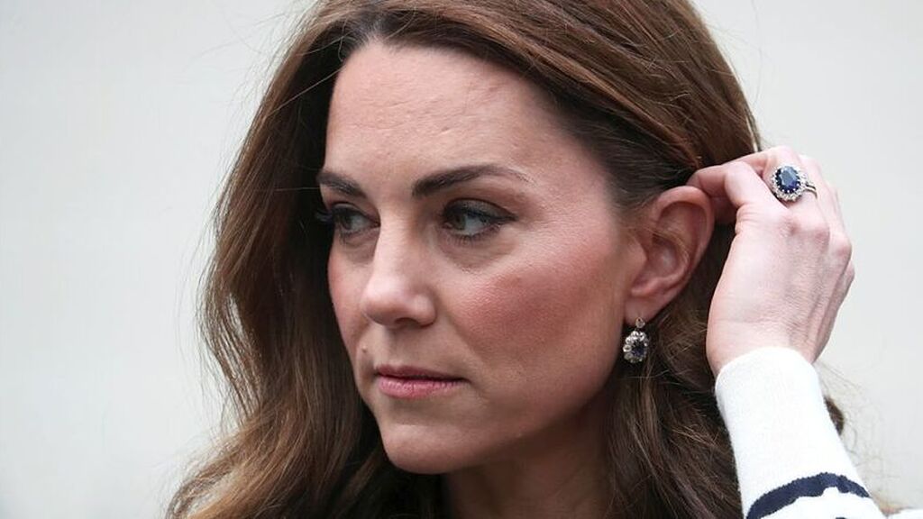 El de Kate Middleton es un guiño a Lady Di.