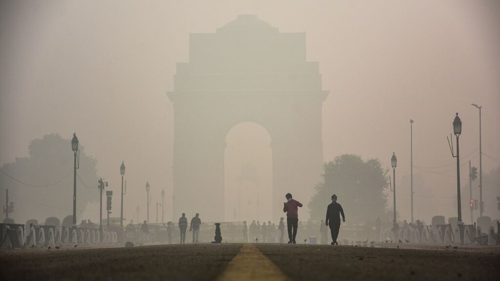 La OMS endurece los niveles máximos de contaminación del aire