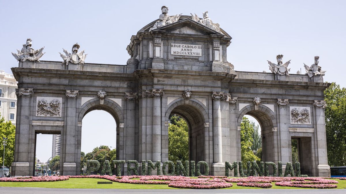 Las 15 rutas de Pasea Madrid para descubrir su patrimonio cultural Las 15 rutas de Pasea Madrid para descubrir su patrimonio cultural