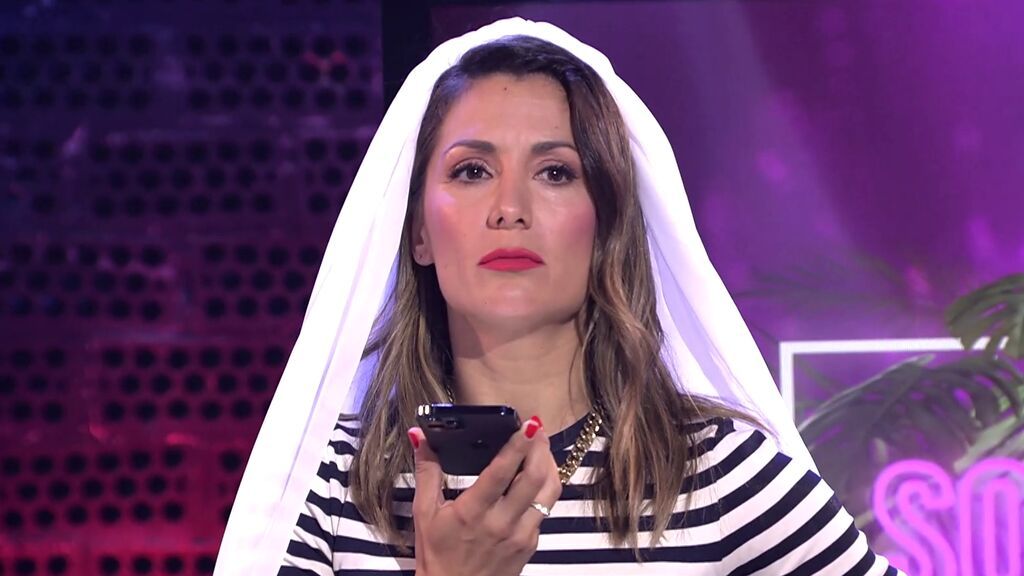 Nagore Robles le reprocha a Anabel Pantoja no haberle invitado a su boda: "Luego vamos de amigas"