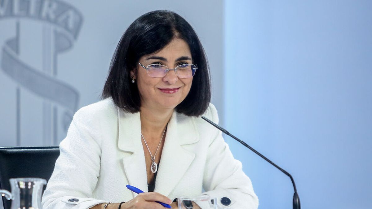 En directo: rueda de prensa tras el Consejo Interterritorial de Salud En directo: rueda de prensa tras el Consejo Interterritorial de Salud