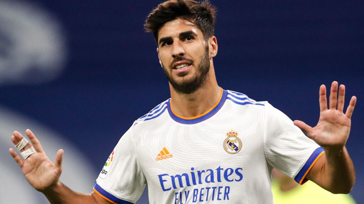 Asensio responde a la titularidad de Ancelotti con doblete, pero sin celebrarlo