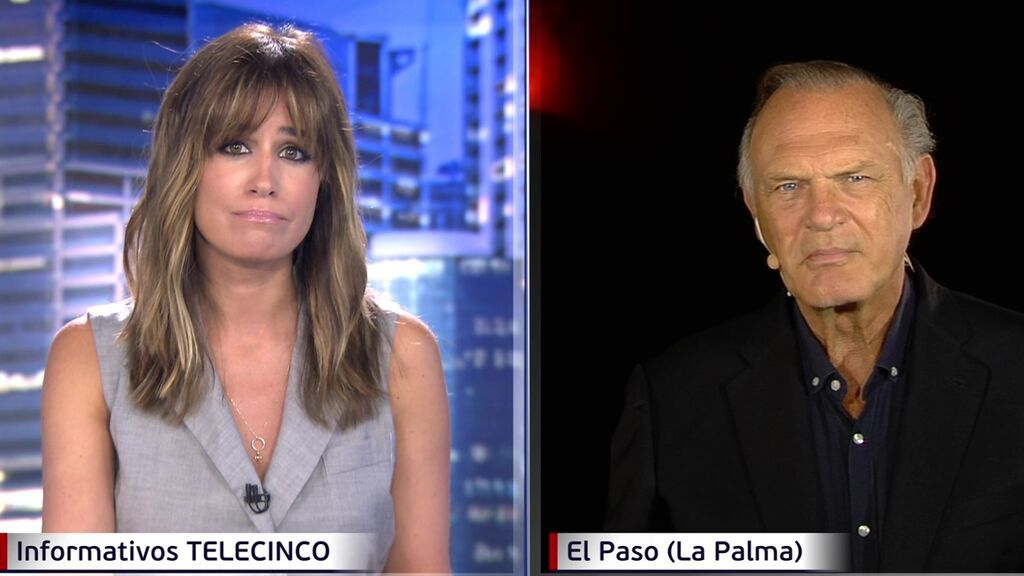 Con Pedro Piqueras e Isabel Jiménez Informativos Telecinco 2021 Noche 22/09/2021