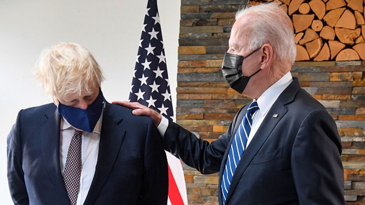 Los europeos respaldan a París pero piden no dañar las relaciones con Washington Los europeos respaldan a París pero piden no dañar las relaciones con Washington