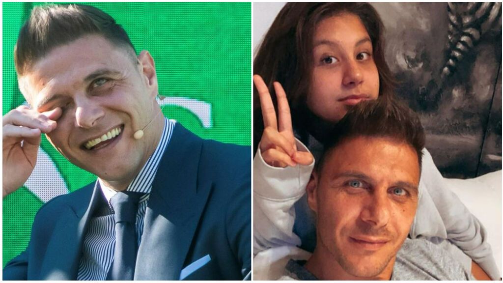 Joaquín se deshace en amor con la felicitación de cumpleaños de su hija: "Ten siempre ese corazón bueno"