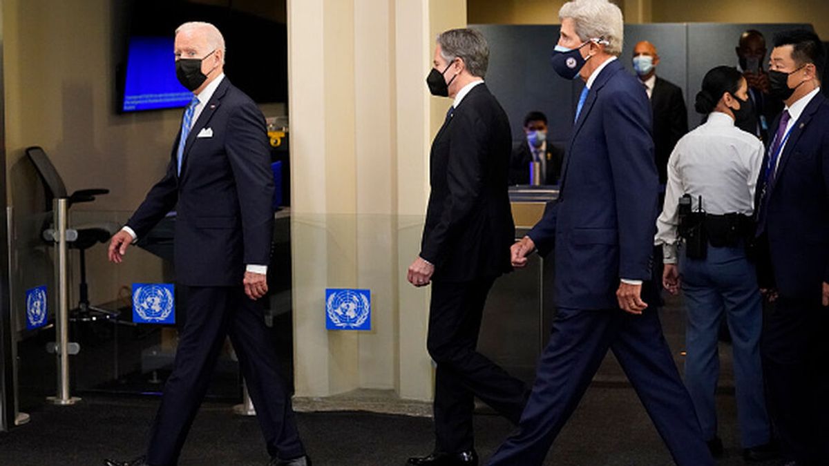 Crisis franco-americana: Blinken y Le Drian no tendrán tête-à-tête en la ONU Crisis franco-americana: Blinken y Le Drian no tendrán tête-à-tête en la ONU