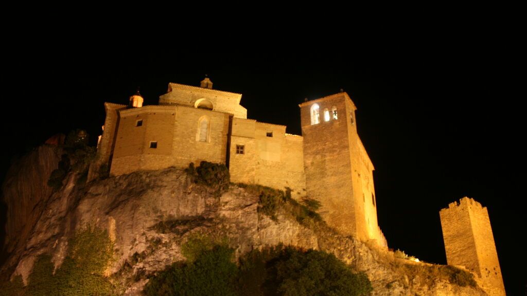 Alquézar, en Huesca.