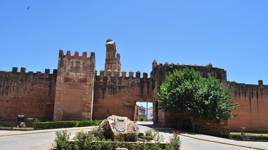 Niebla, en Huelva.